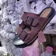 New Clarks Open Sandals - 4