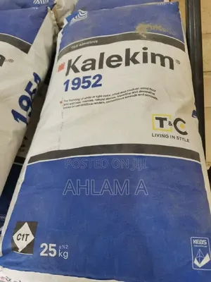 Kalekim 1952 Flexible Tile Adhesive