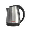 Ramtons RM/570 - 1.7L Cordless Kettle ya Stainless Steel - 1