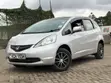 Honda Fit Sport 2009 Silver - 1