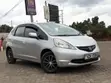 Honda Fit Sport 2009 Silver - 4