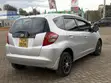Honda Fit Sport 2009 Silver - 5