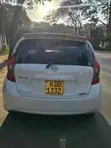 Nissan Note 1.2 Petrol 2013 White - 3