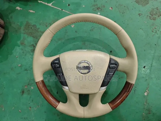 Nissan Teana 2014/2015 Steering Airbag - 1
