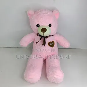 Kinyago cha Teddy Bear cha Kupendeza - Zawadi laini ya kukumbatia