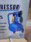Brand New 2HP Freevel Air Compressor - 2
