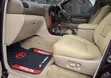 Toyota Land Cruiser Cygnus 4.7 2005 Burgundy - 3