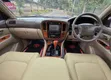 Toyota Land Cruiser Cygnus 4.7 2005 Burgundy - 4