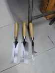 Silverline Margin Trowel Set - Mpya Kabisa - 2