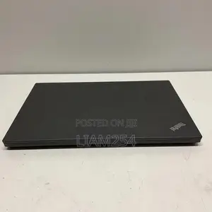 Laptopi ya Lenovo ThinkPad T460 8GB RAM, 256GB SSD