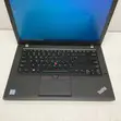 Laptopi ya Lenovo ThinkPad T460 8GB RAM, 256GB SSD - 2