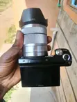 Sony Alpha NEX-5N with 18-55mm Lens - 1