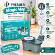 Premier Magic Mop 360° Spin Mop with Bucket & Wringer - 2