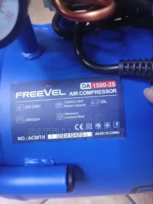 Brand New 25 Litre Commercial Air Compressor