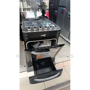 GNIX BLACK 60x60 Jiko la Premium