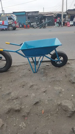 Reliance Heavy Duty Wheelbarrow - Brand New