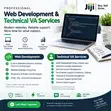 Web Development & Technical VA Services - 1