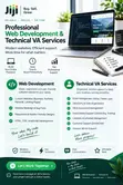 Web Development & Technical VA Services - 2