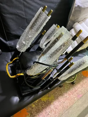 Brand New Electric Hair Tongs