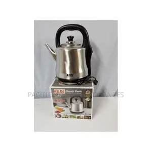 REKI 6L Kubwa Automatic Electric Kettle - Chuma cha Kutengeneza Haraka