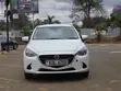 Mazda Demio 2016 Burgundy - 1