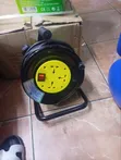25m 2.5mm Powermate Cable Reel Extension Cord - 1