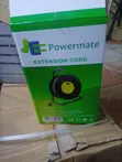 25m 2.5mm Powermate Cable Reel Extension Cord - 2