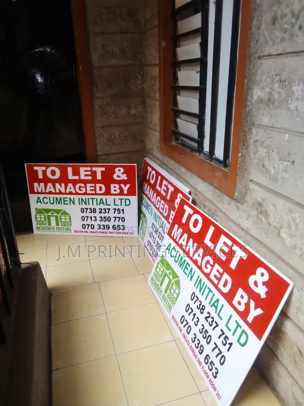 Huduma za Uchapishaji na Uwekaji Chapa za J.M - 1