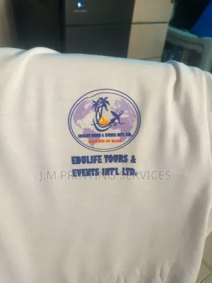 Huduma za Uchapishaji na Uwekaji Chapa za J.M