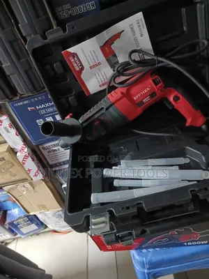 Efftool RH-BS26 800W Rotary Hammer Drill