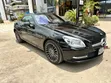Mercedes-Benz SLK-Class 2014 Nyeusi - 2