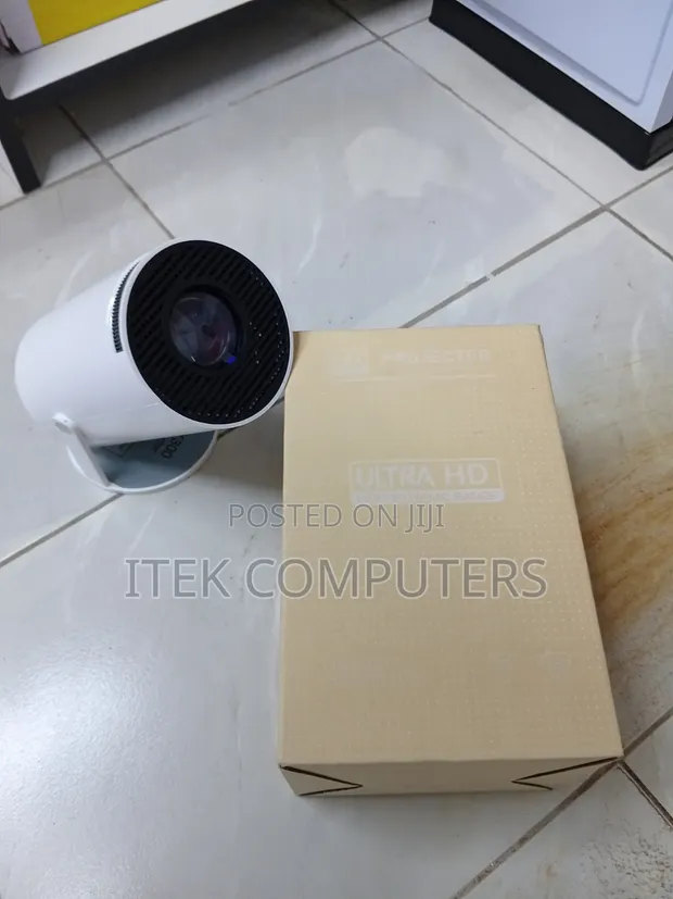 HY300 Pro Full HD Android Projector - 1