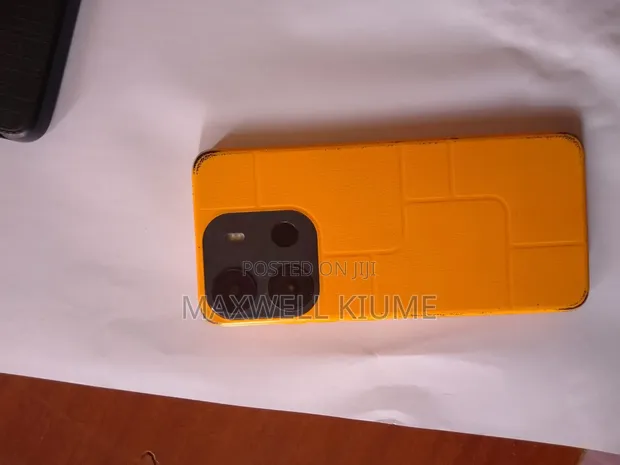 Tecno Pop 7 64GB Orange - 1