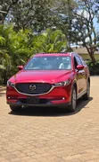 Mazda CX-8 2020 Red - 1