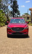 Mazda CX-8 2020 Red - 2