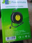 Powermate 2.5mm Reel ya Cable ya Viwandani - 1