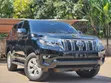 Toyota Land Cruiser Prado 2.7 2018 Black - 2