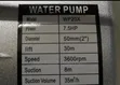 Kato Germany 2-Inch Water Pump, 7.5 HP - 2