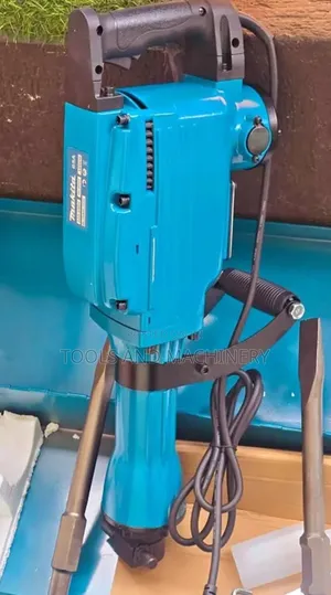 Mashine Mpya ya Makita ya Demolisher ya Heavy Duty 2600W