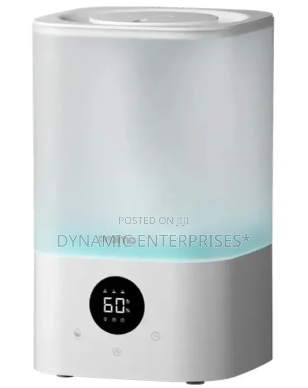 Oraimo MistGlow OHM-201A 3.2L Smart Humidifier with LED Display - 1
