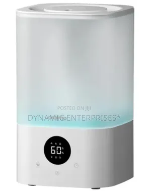 Oraimo MistGlow OHM-201A 3.2L Humidifier Mahiri yenye LED Display