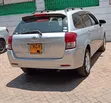 Toyota Corolla Fielder 2013 Silver - 2