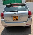 Toyota Corolla Fielder 2013 Silver - 4