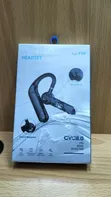 Wireless Ear Hook with External Microphone - 4