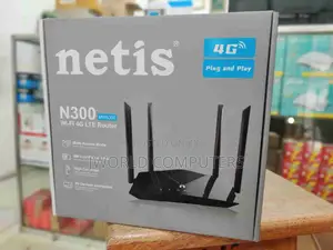 Netis N300 MW5300 Router