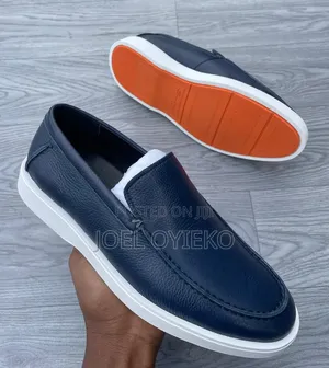 Executive Office Shoes - Men's Leather Formal