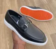 Executive Office Shoes - Men's Leather Formal - 3