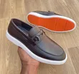 Executive Office Shoes - Men's Leather Formal - 5
