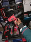 EFFtool 12V Cordless Drill Set - 1