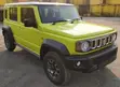 Suzuki Jimny 2024 Njano - 1